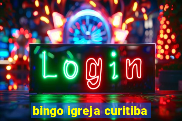 bingo igreja curitiba